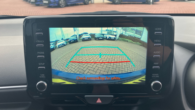 Toyota Yaris 1.5 Hybrid Design 5dr CVT Hybrid Hatchback